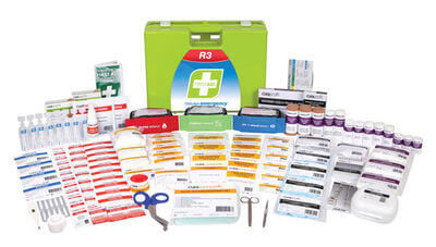 R3  Trauma Emergency Response Pro Kit