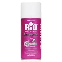 RID Antiseptic Insect Repellent Spray 100g