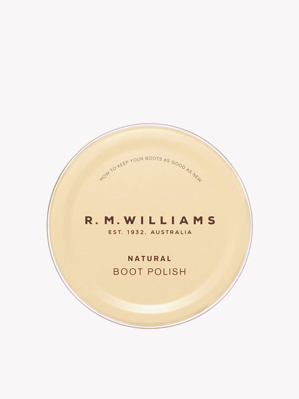 rm williams polish
