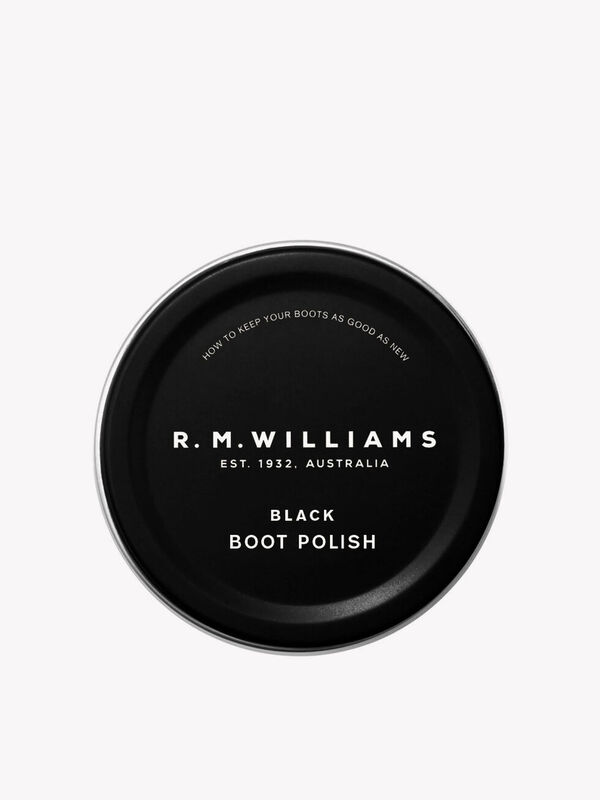 rm williams polish
