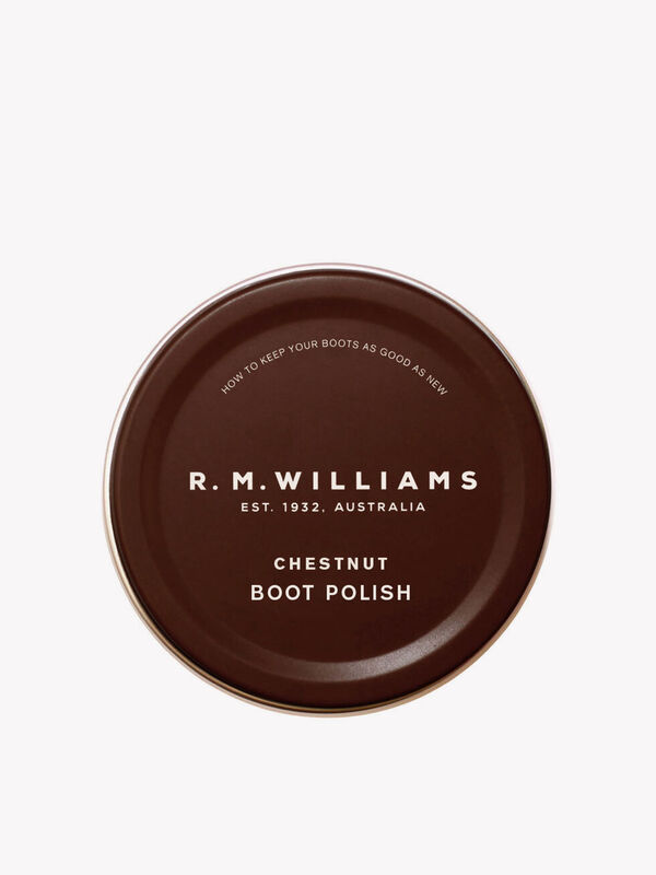 rm williams scuff marks