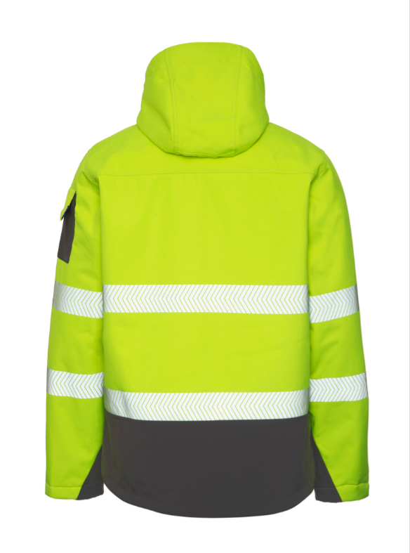 Rainbird Jones HiVis Softshell Jacket