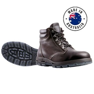 Redback Alpine Lace Up Safety Boot