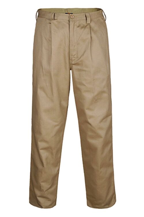 Ritemate Mens Cotton Drill Work Pants | SWF Group