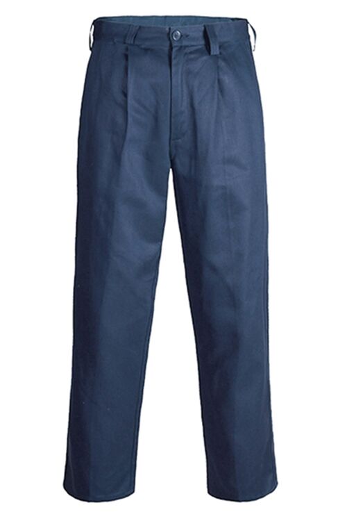 Ritemate Mens Cotton Drill Work Pants