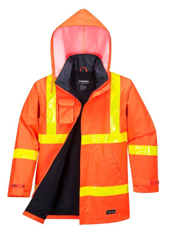 Roads 2 In 1 Jacket