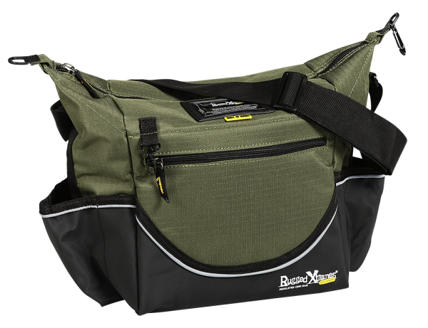 Rugged Xtremes Insulated Crib Bag Canvas