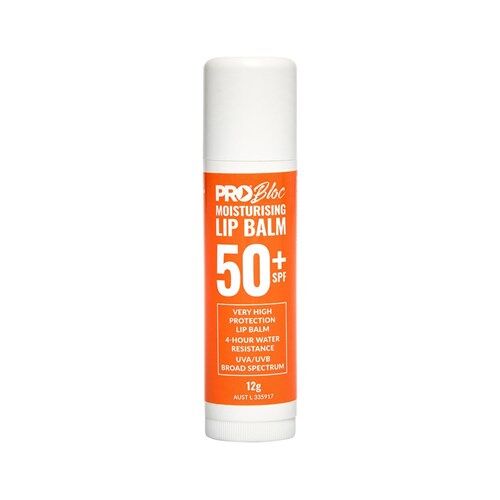 SPF 50 Lip Balm 12gm Tube