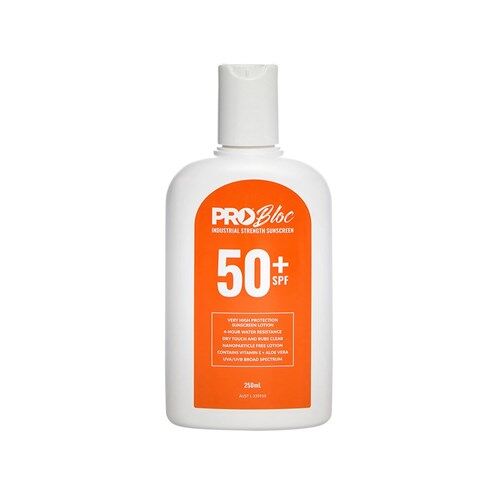 SPF 50 Sunscreen 250ml 