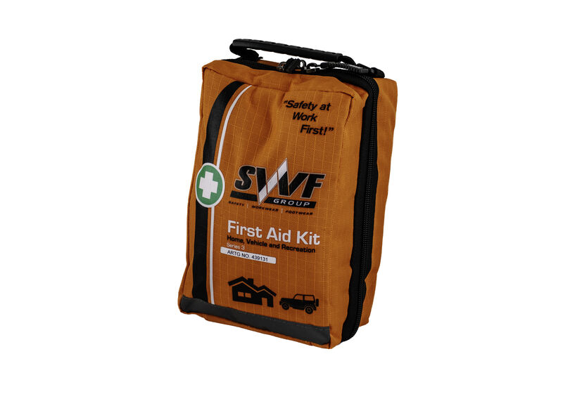 SWF +39Safety at Work First+39 First Aid Kit