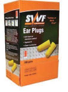 SWF Earplugs