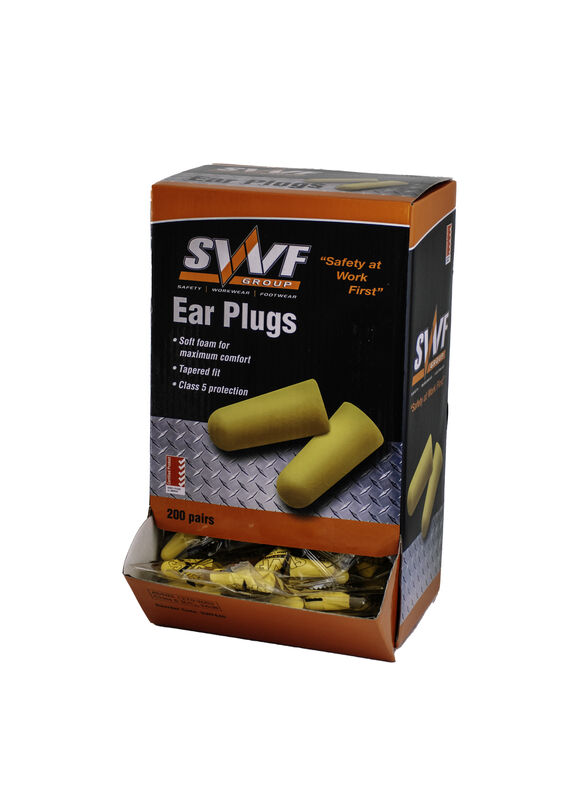 SWF Earplugs