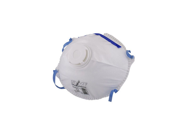 SWF P2 Valved Conical Respirator