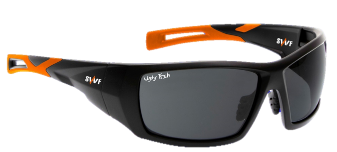 SWF Polarised Chisel Safety Glasses