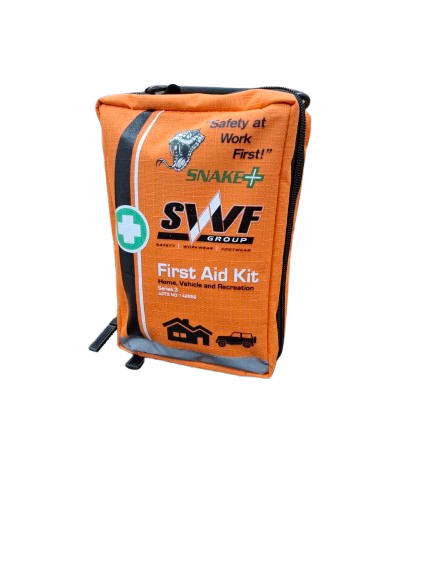 SWF Safety at Work First Snake Plus First Aid Kit