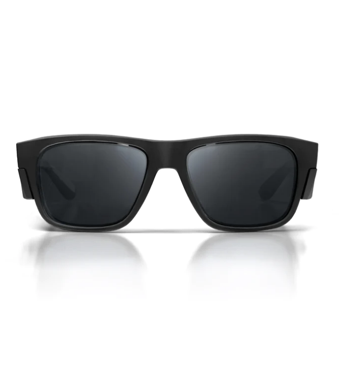 SafeStyle Fusions Matte Black Frame Polarised Lens