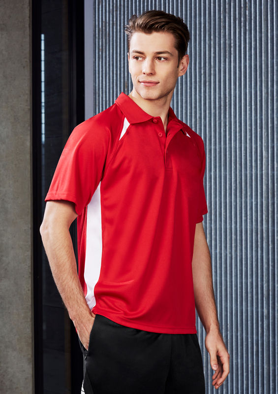 Splice Polo Shirt