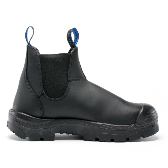 Steel Blue Hobart Elastic Sided Safety Boot | SWF Group