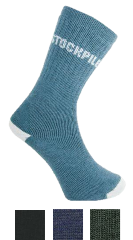 Stockpile Outback Socks