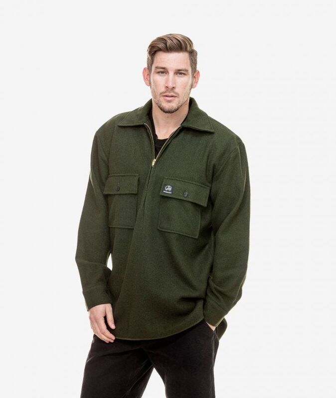 Swanndri Ranger Shirt