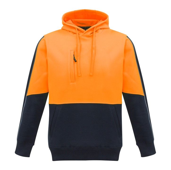 Syzmik HiVis Pullover Hoodie