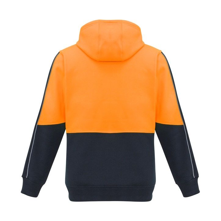 Syzmik HiVis Pullover Hoodie