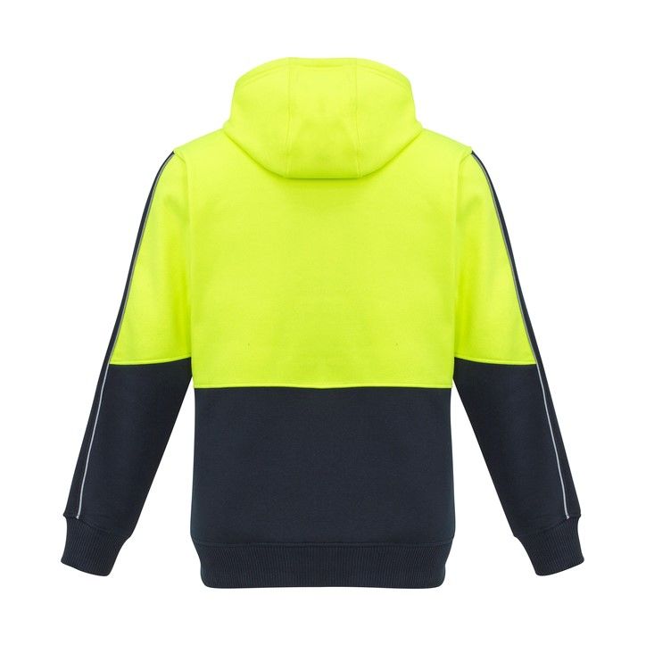 Syzmik HiVis Pullover Hoodie