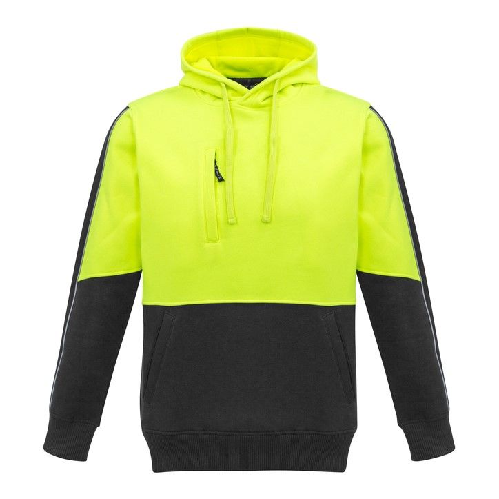 Syzmik HiVis Pullover Hoodie