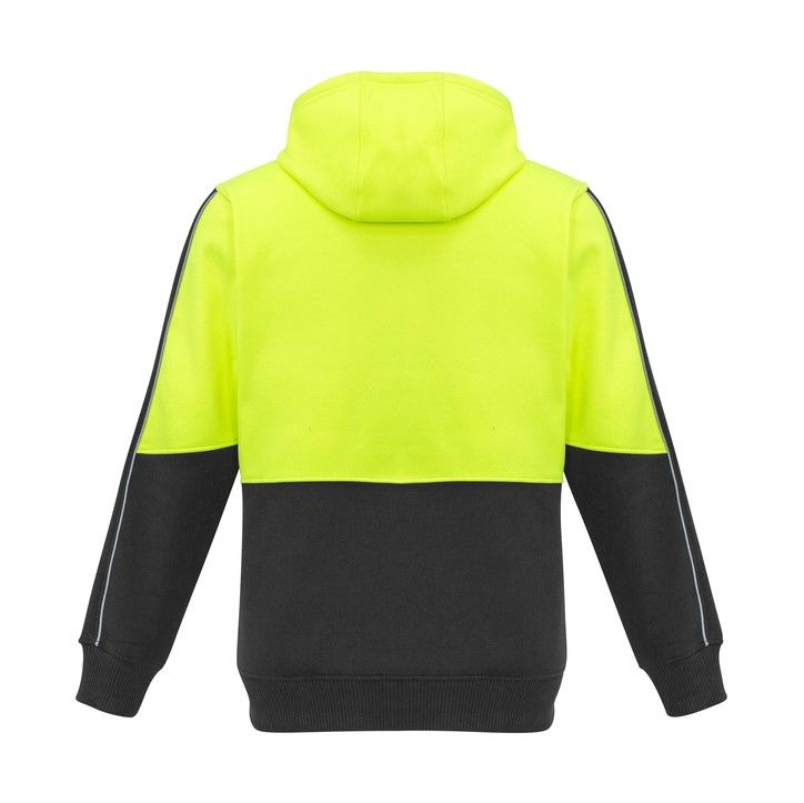 Syzmik HiVis Pullover Hoodie