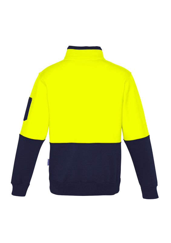 Syzmik Hi Vis Half Zip Pullover