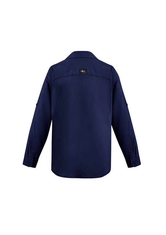 Syzmik Mens Outdoor LS Shirt