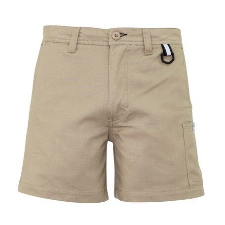 Syzmik Mens Rugged Cooling Short Short