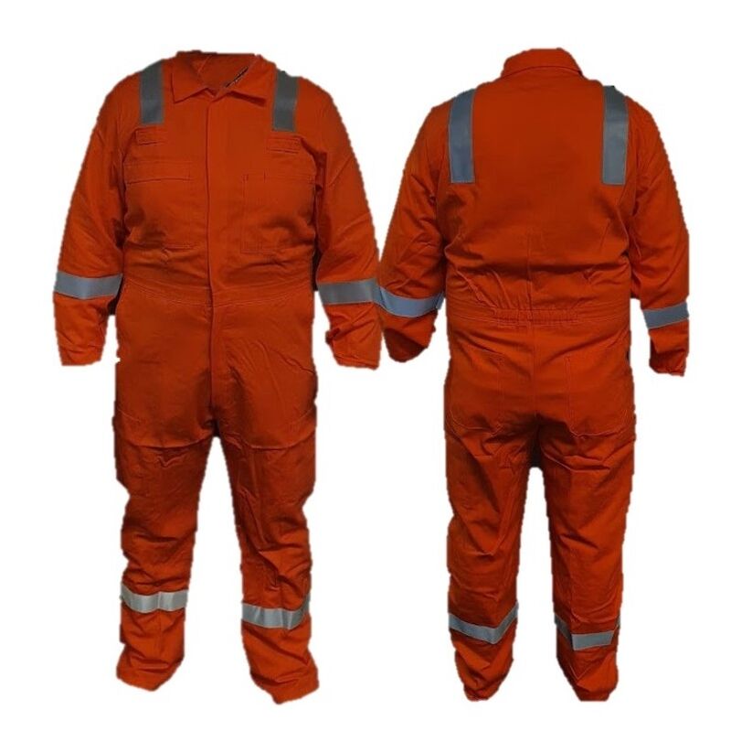 TUFFA Proban Lightweight Reflective Coveralls