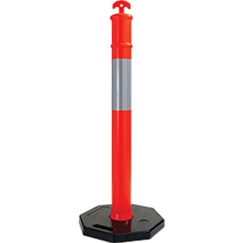 T-Top Bollard with 8kg Base