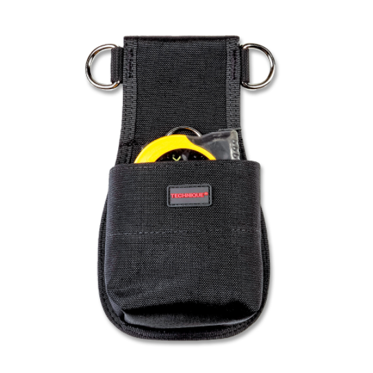 Tape Measure Pouch with Retractor