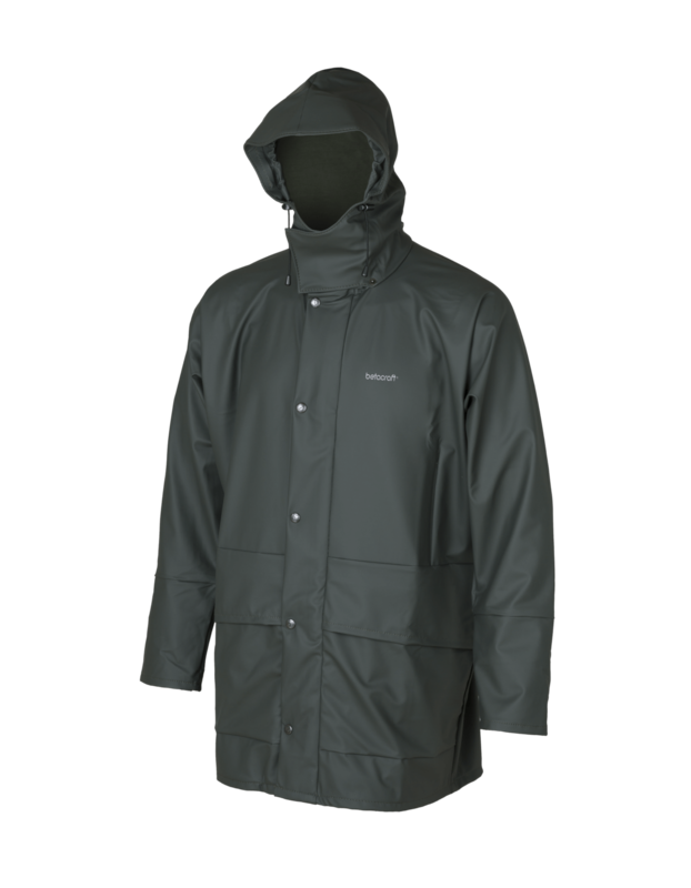 Technidairy Parka