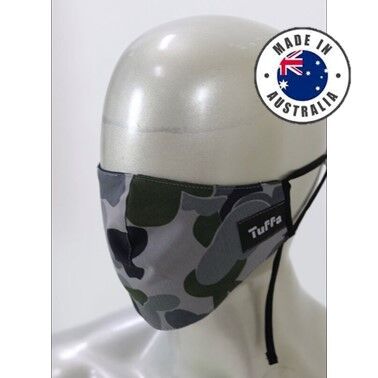 Tuffa Military Camo Masks
