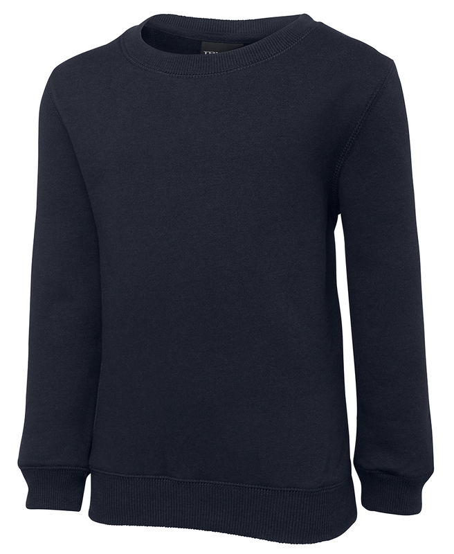 Unisex Crew Neck Windcheater