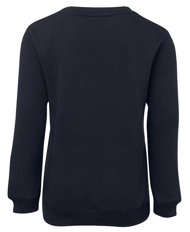 Unisex Crew Neck Windcheater