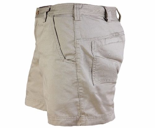 Unisex Light Weight Narrow Leg Short