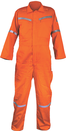 Wildland Fire Retardent Coverall