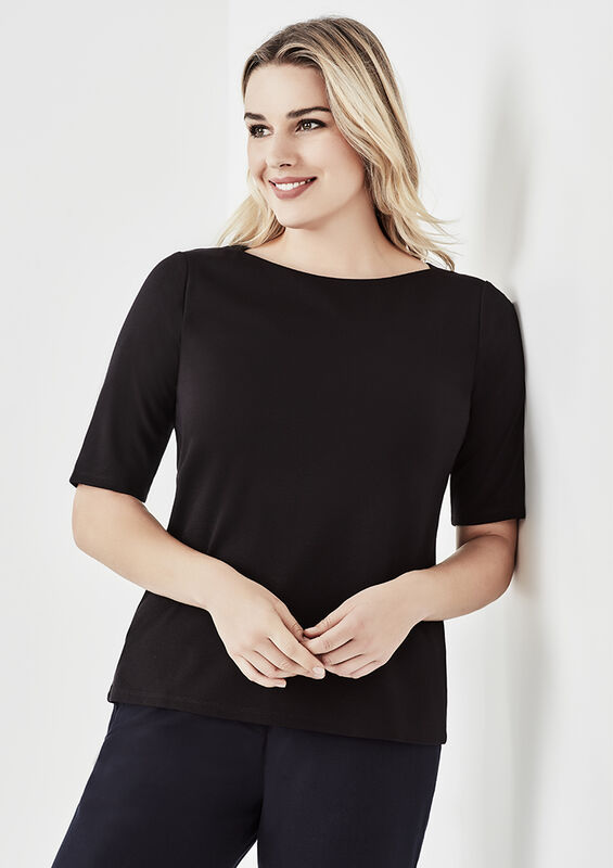Womens Camille Short Sleeve TTop