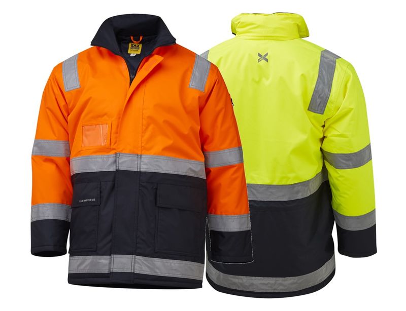 XAX Master Viz Jacket