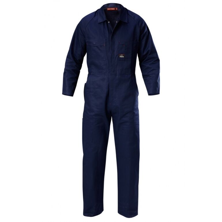 Yakka Foundations Cotton Drill Coverall