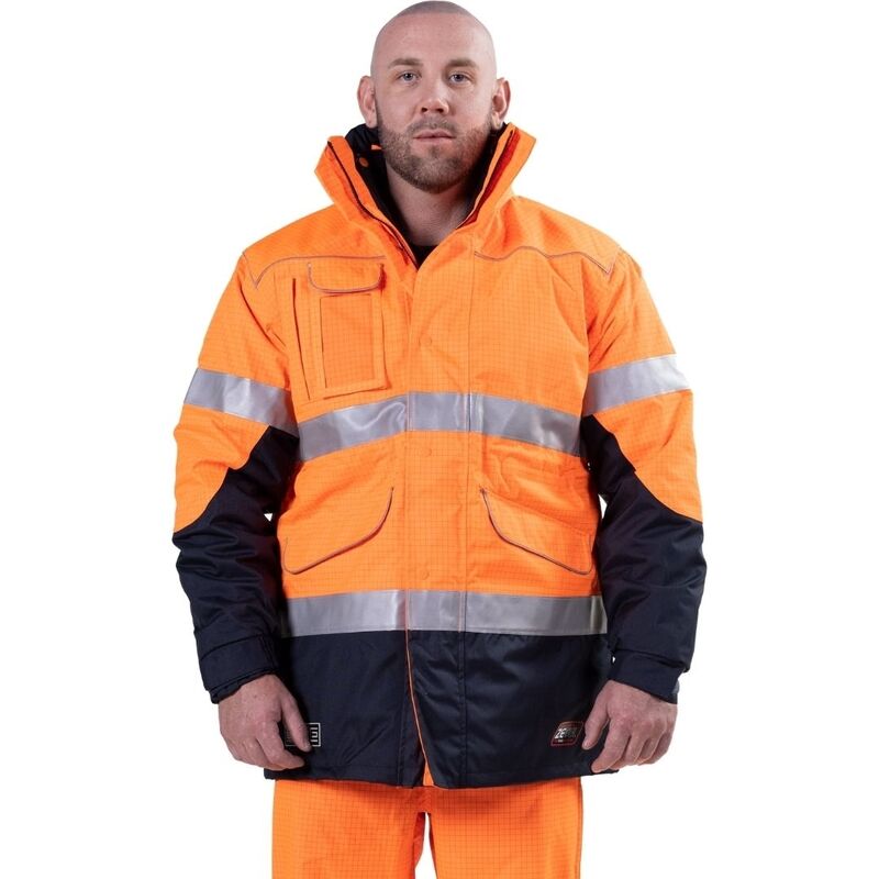 Zetel ZX FRAS 4in1 Wet Weather Jacket Z50