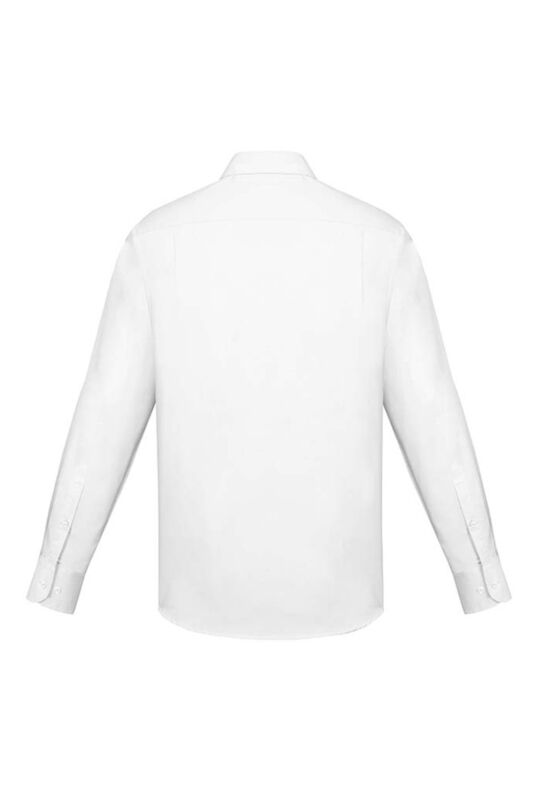  Charlie Mens Long Sleeve Slim Fit Shirt