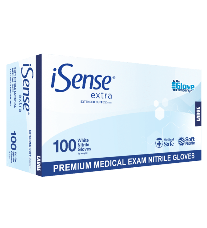 iSense Disposable Nitrile Gloves SWF Group