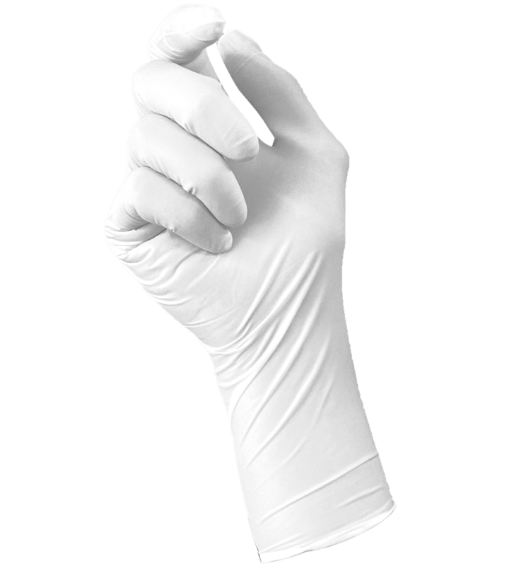 iSense Disposable Nitrile Gloves
