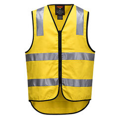 100 Cotton DayNight Vest