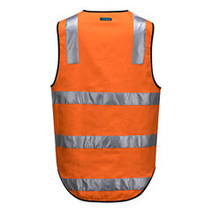 100 Cotton DayNight Vest